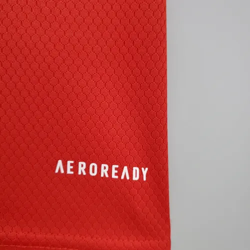 2021 Chile National Team Soccer Jersey Home — view 9