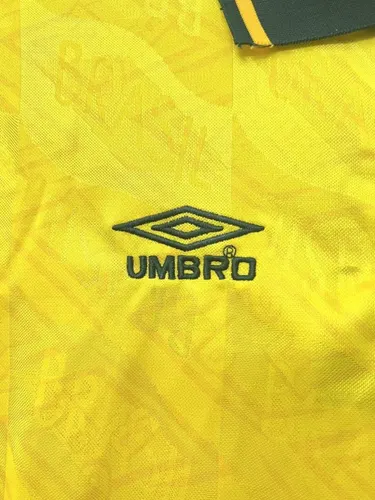 1991-1993 レトロ ブラジル ホーム サッカージャージ タイ品質 — view 5