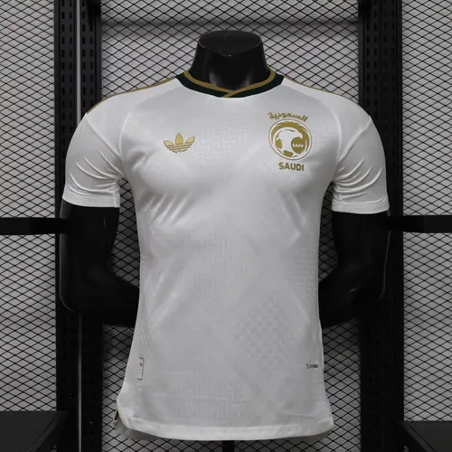 2026 Player Version Saudi Arabia National Team Away Football Jersey 1:1 Thai Quality