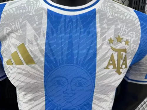 2024/2025 Player Version Argentina Special Edition Jersey 03 — view 3