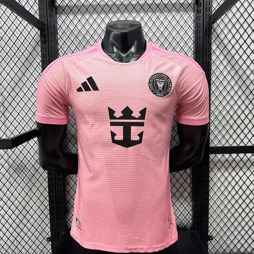 2026/2027 Player Version Inter Miami Home Football Jersey 1:1 Thai Quality