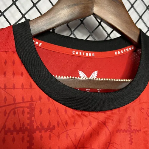 2024/2025 Leverkusen Home Football Jersey AAA fan-grade — view 4