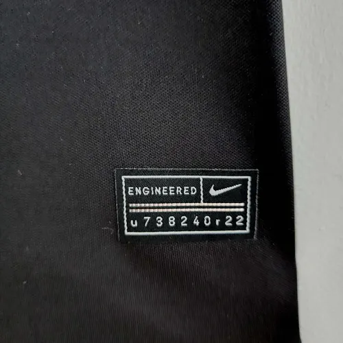 2022 Brasil Edición Especial toda negra Camiseta de Fútbol — view 9