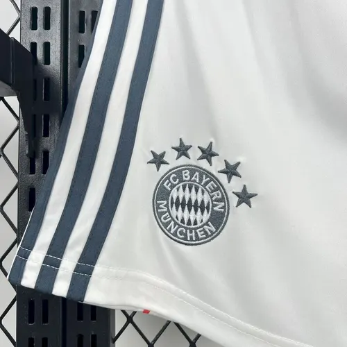 2025/2026 Bayern Munich Shorts Visitante Qualidade Tailandesa — view 4