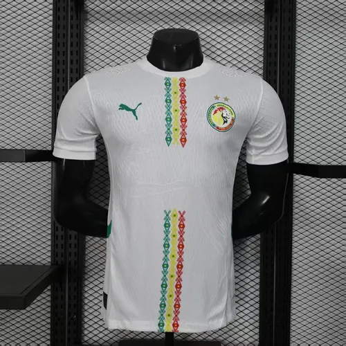 2026 Player Version Senegal National Team Two Star Special Edition Football Shirt