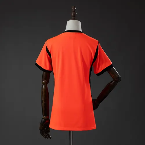 2026 Netherlands Home Women's Jersey AAA fan-grade — view 2