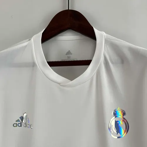 2023/2024 Real Madrid Sonderedition Weißes Fußballtrikot — view 3