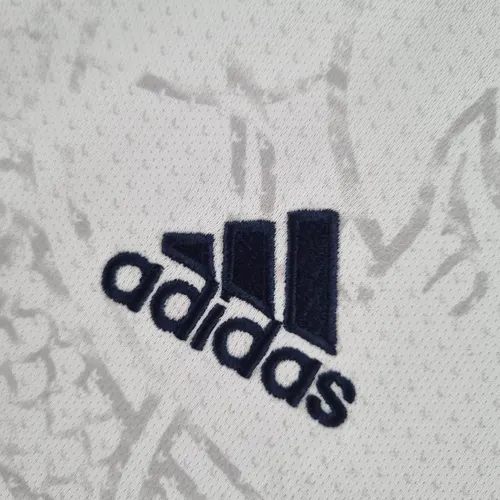 2022/2023 Real Madrid Camisa de Futebol Branca Dragão Chinês — view 4