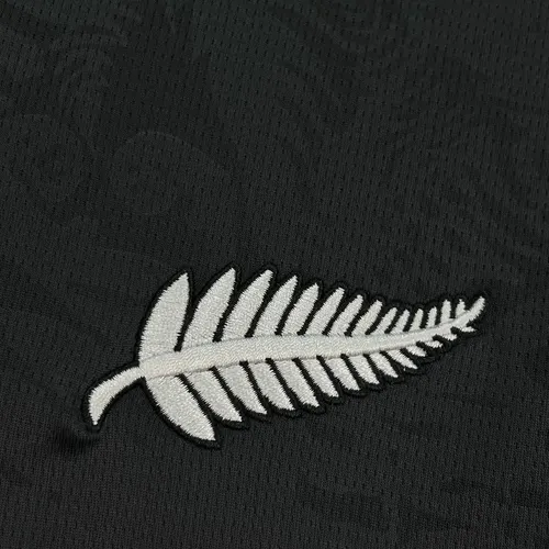 2026 New Zealand national team Home Jersey — view 7