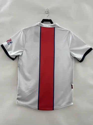 1998/1999 Retro Psg Paris Saint-Germain Away Football Shirt AAA fan-grade — view 2