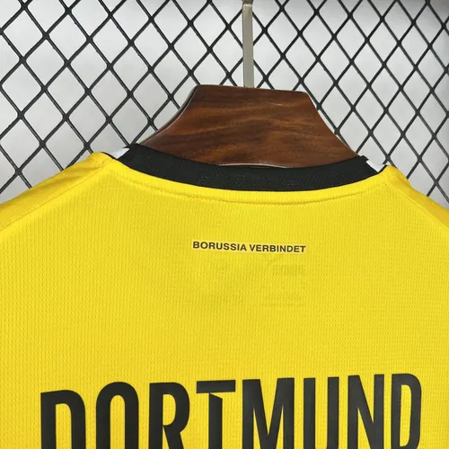 2026/2027 Dortmund Home Football Shirt 1:1 Thai Quality — view 8