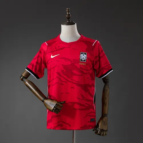 2026 Korea Home Football Shirt AAA fan-grade