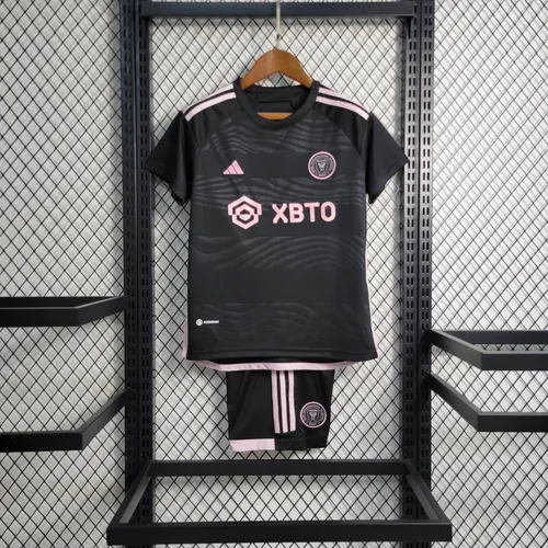 Maillot de football extérieur Inter Miami 2023/2024 qualité thaï taille enfant