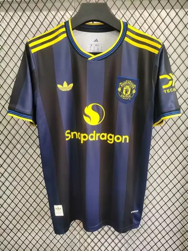 2025/2026 Manchester United Third Away Football Jersey AAA fan-grade