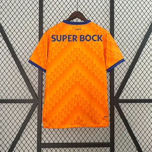 2024/2025 Porto Away Football Shirt AAA fan-grade — view 2