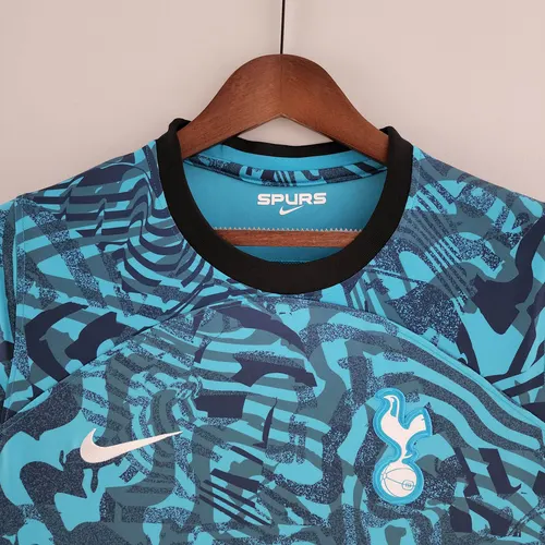 2022/2023 Tottenham Drittes Auswärts Fußballtrikot — view 3