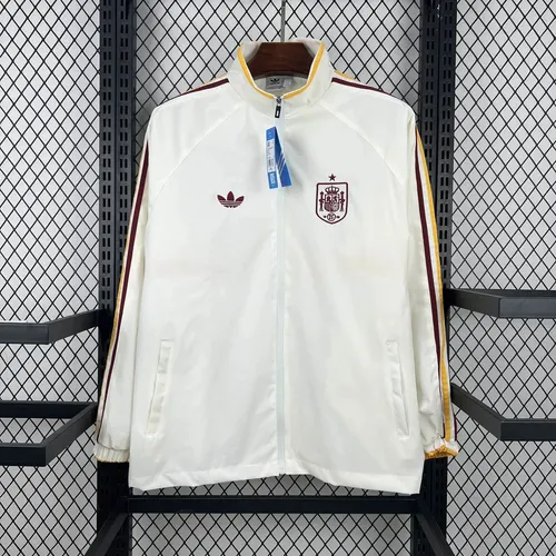 2026 Spain World Cup Windbreaker Football Shirt AAA fan-grade