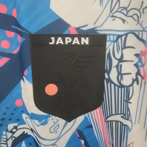 Maillot de Foot Version Anime Dragon Ball Japon 2022 — view 10