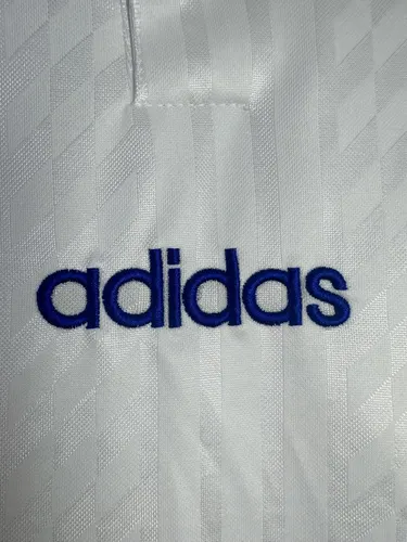 Maillot de football extérieur rétro France 1994 Qualité thaï — view 4