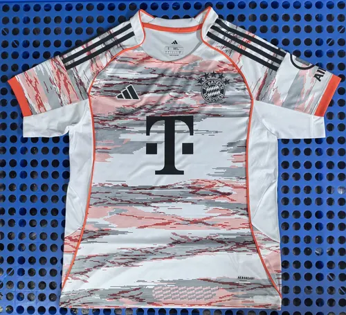 2025/2026 Bayern Munich Away Football Jersey AAA fan-grade