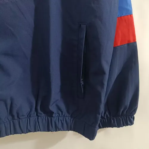 2025/2026 Barcelona Chaqueta Cortavientos Camiseta de Fútbol Calidad Tailandesa 01 — view 5