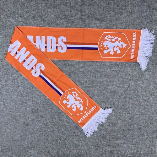 WM 2026 Niederlande Fan-Schal