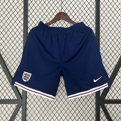 2024 England Home Shorts AAA fan-grade