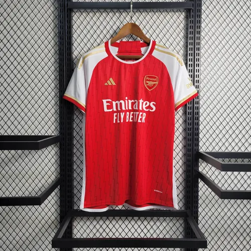 2023/2024 Arsenal ホーム サッカージャージ — view 1