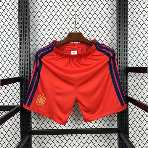 2026 Spain Home Shorts Football Shirt AAA fan-grade