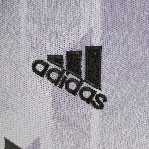 2022/2023 Manches Longues Real Madrid Extérieur Maillot — view 3