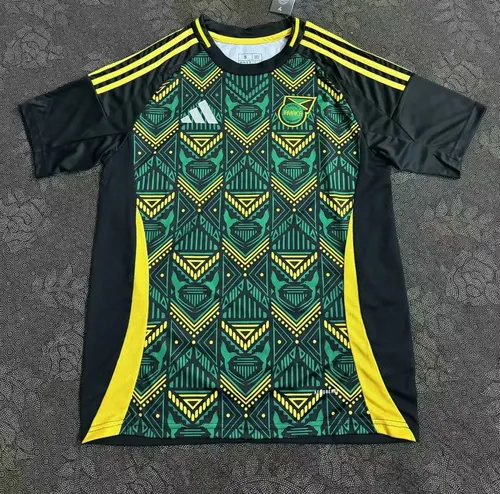 2025/2026 Jamaica Away Football Jersey AAA fan-grade