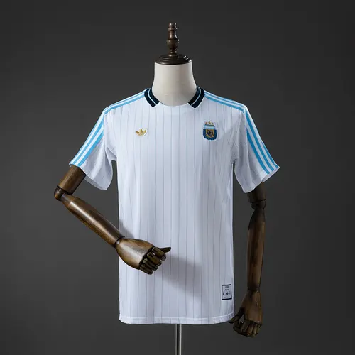2026 Argentina Terrace Icons T-Shirt White