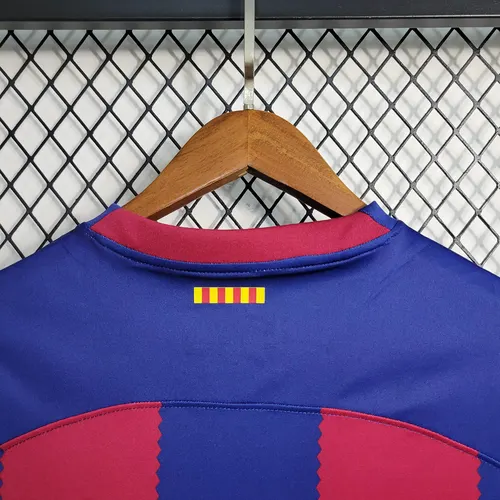 قميص برشلونة المنزلي 2023/2024 بجودة تايلاندية — view 7