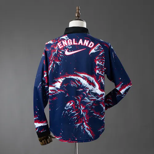 2026 England Goalkeeper Long-Sleeved AAA fan-grade — view 2