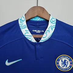 2022/2023 Chelsea Fußballtrikot Heim — view 3
