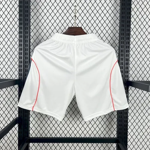 2025/2026 Bayern Munich Shorts Visitante Qualidade Tailandesa — view 2
