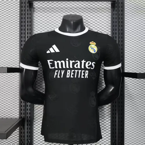 2025/2026 Player Version Real Madrid Special Edition 48 Football Jersey AAA fan-grade