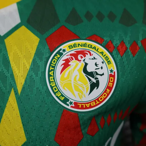 Maillot extérieur Sénégal 2023 Version Joueur — view 5