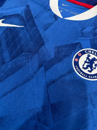 2025/2026 Chelsea Home Football Shirt AAA fan-grade — view 4