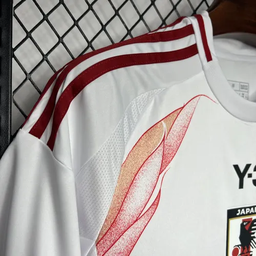 2024-2025 Japan Auswärts Fußballtrikot Thai-Qualität — view 5