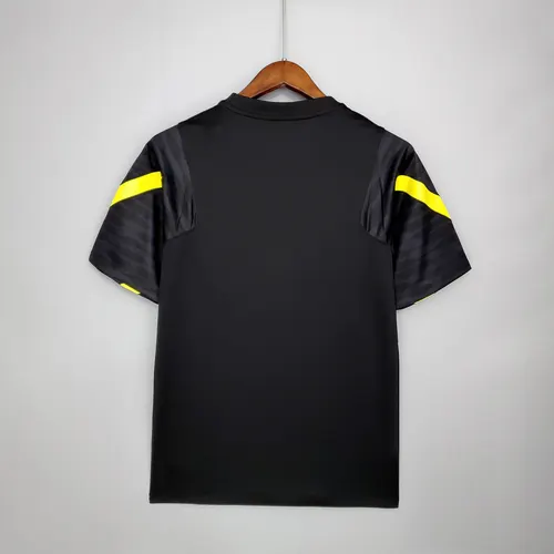 2021/2022 Chelsea Training Suit Black — view 2