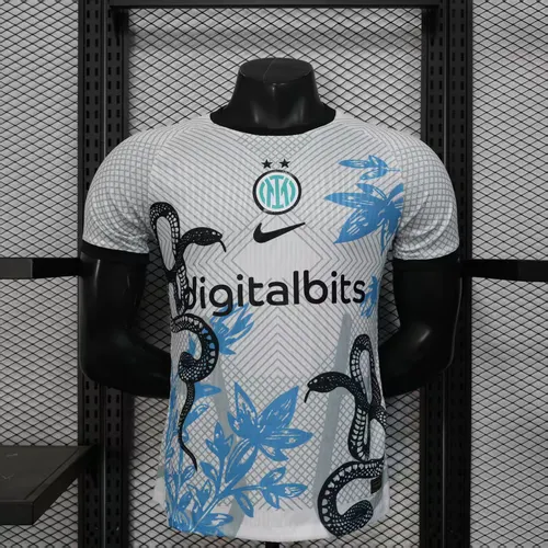 2025/2026 Player Version Inter Milan Special Edition 03 Football Jersey fan-grade