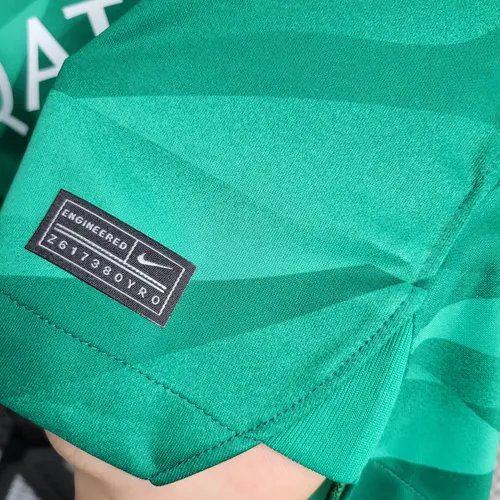 2023/2024 Psg Paris Saint-Germain Camiseta de Portero Verde — view 10