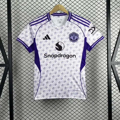 2025/2026 Manchester United Away Soccer Football Jersey AAA fan-grade