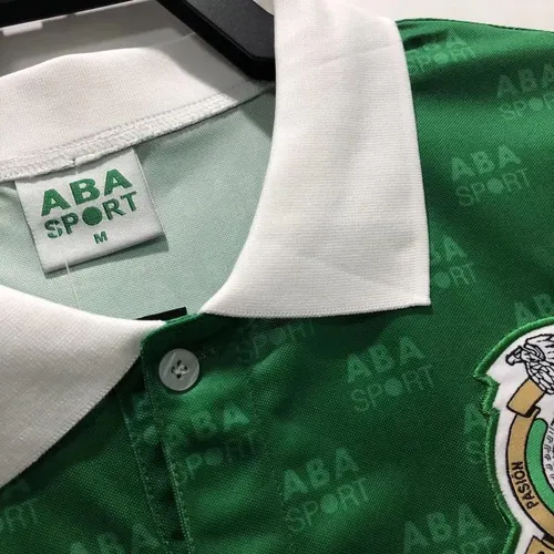Camisa de Futebol Retro 1995 México Casa Qualidade Tailandesa — view 3