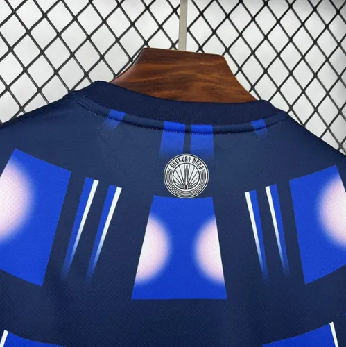 Camisa de Futebol Visitante do Uruguai 2026 AAA qualidade de fã — view 4