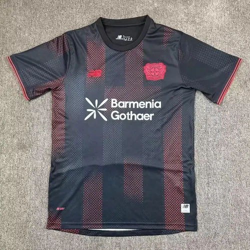 2025/2026 Leverkusen Home Football Jersey AAA fan-grade — view 1