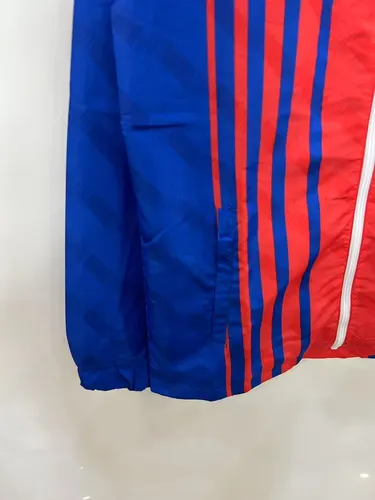 2025/2026 Barcelona Windbreaker Trikot AAA fan-gradät 02 — view 6