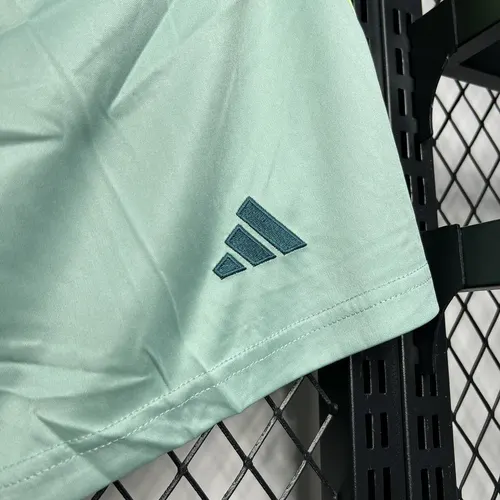 Pantalón Corto 2024 de la Selección Nacional de México Visitante AAA calidad aficionado — view 5