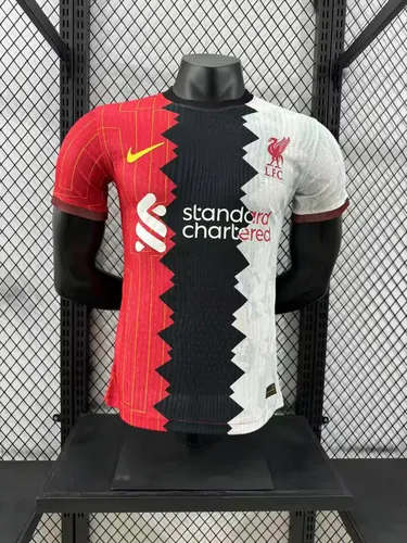 2024/2025 Player Version Liverpool Special Edition Jersey